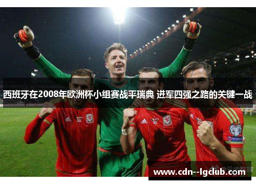 西班牙在2008年欧洲杯小组赛战平瑞典 进军四强之路的关键一战 西班牙在2008年欧洲杯小组赛战平瑞典 进军四强之路的关键一战