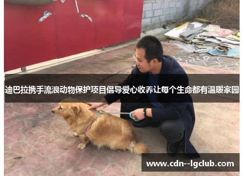 迪巴拉携手流浪动物保护项目倡导爱心收养让每个生命都有温暖家园 迪巴拉携手流浪动物保护项目倡导爱心收养让每个生命都有温暖家园